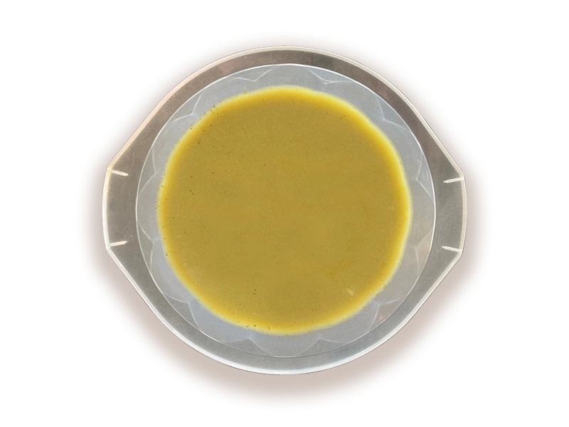 Bol salé douceur de légumes verts bio