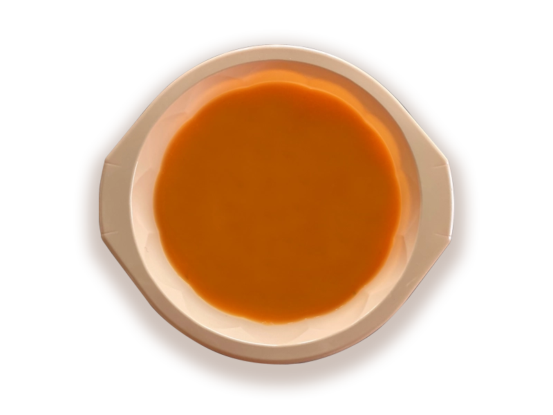 Bol sans sel carotte pointe crème bio