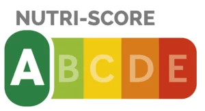 Logo NutriScore A