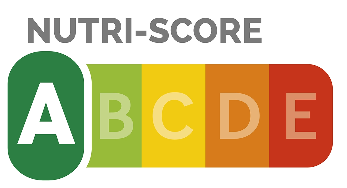 Logo NutriScore A