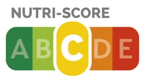 Logo NutriScore C