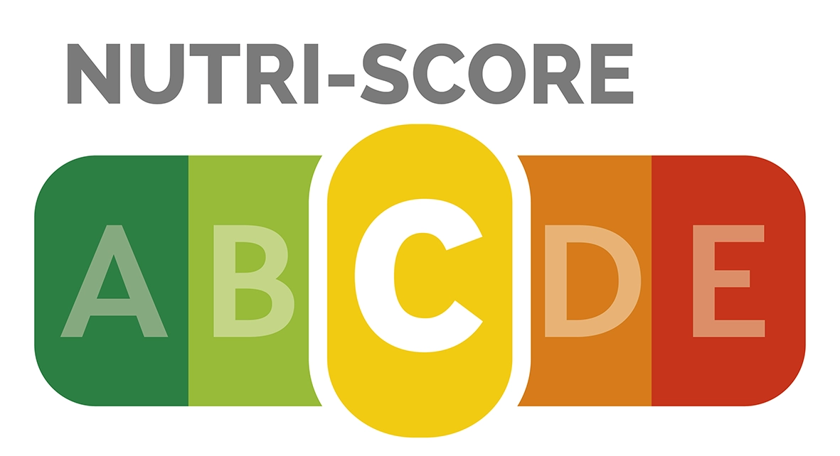Logo NutriScore C