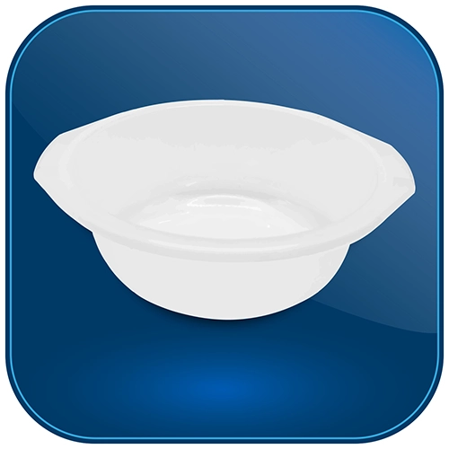 Bouton gamme bol sel