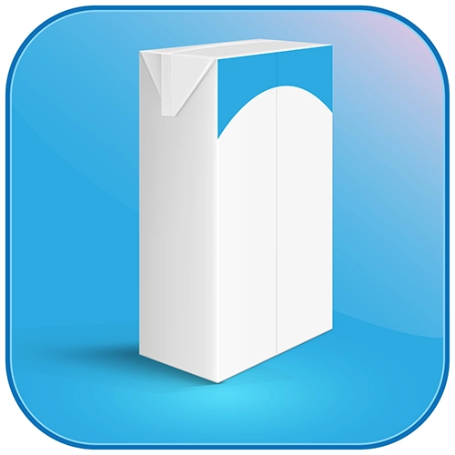 Bouton gamme brique sans sel bio