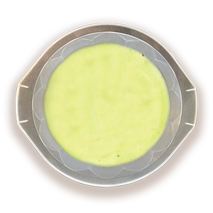 Vignette bol salé courgette basilic bio