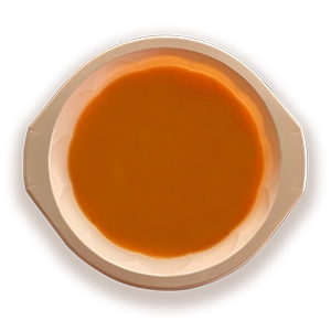 Vignette bol sans sel carotte pointe crème bio