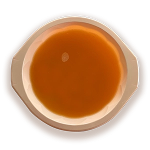 Vignettes bol sans sel bouillon de légumes