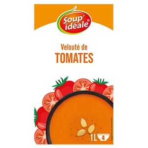 Vignette brique classique velouté de tomates