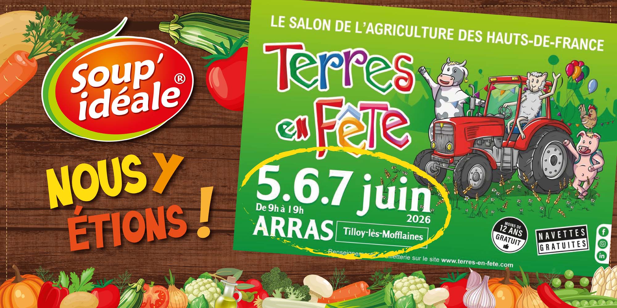 Visuel Terre en fête 3