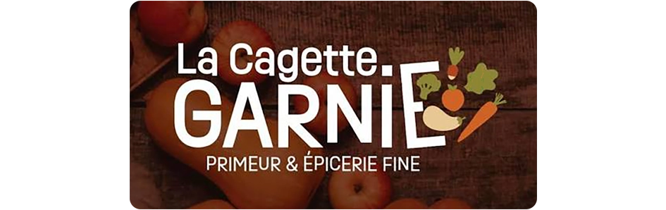 La Cagette Garnie